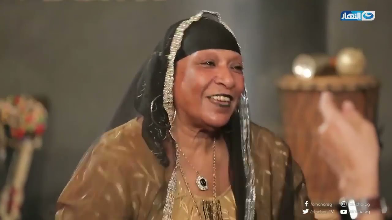عمرك حضرت زار قبل كدة؟ تعالوا ندخل عالم مثير وساحر ونعرفكم على الست مديحة..!