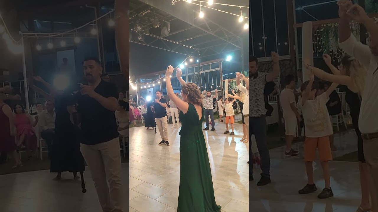Silifke Halk Oyunu oynuyoruz