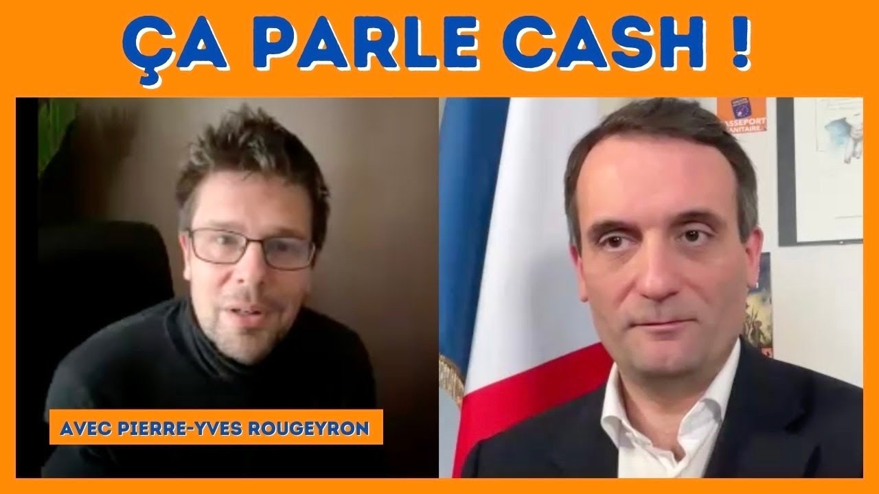 « Un événement incroyable va se produire en France ! » : PY Rougeyron et Florian Philippot 