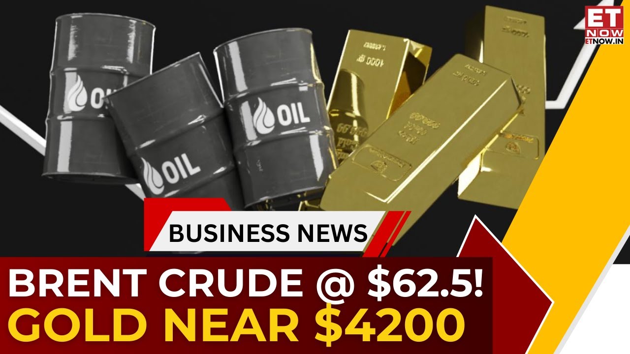 Oil Steady at $62.5, Gold Near $4,200: Palm Oil Surges, Soybean Demand Rises | Commodities Outlook