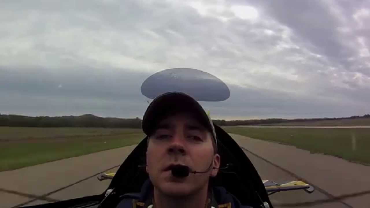Learning to fly the Pitts S2C