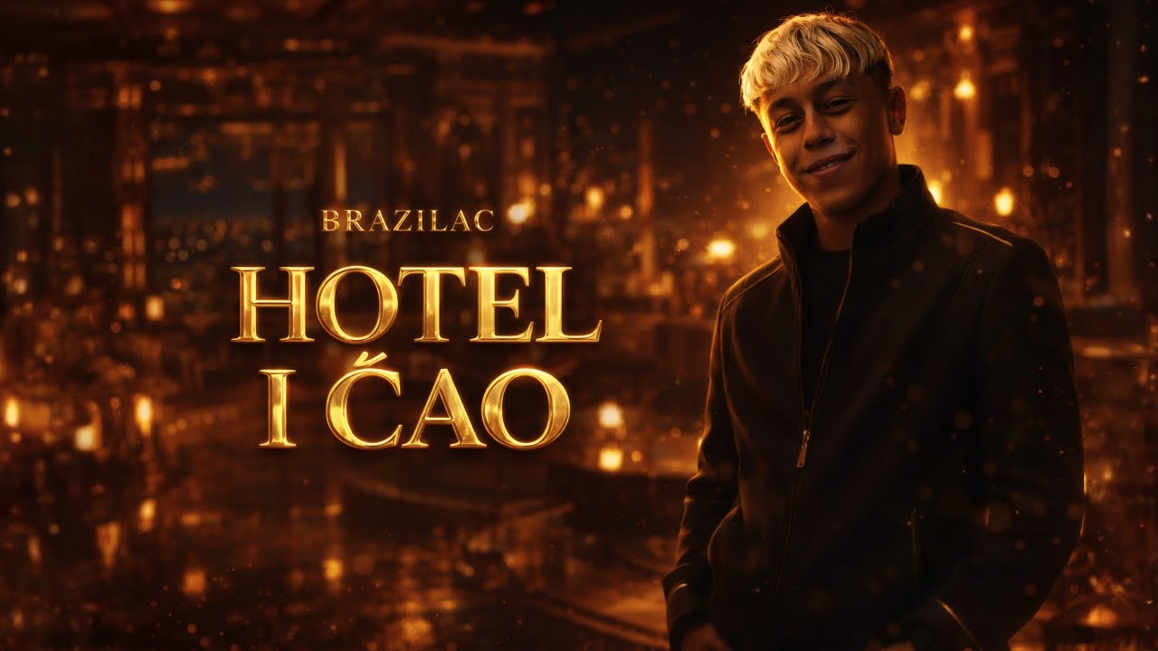 BRAZILAC – HOTEL I ĆAO