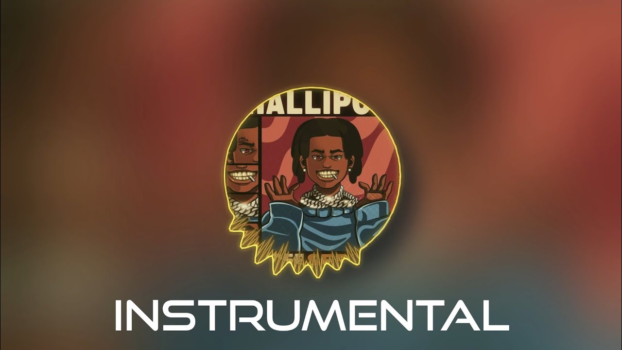 Shallipopi - Free Service (Instrumental)