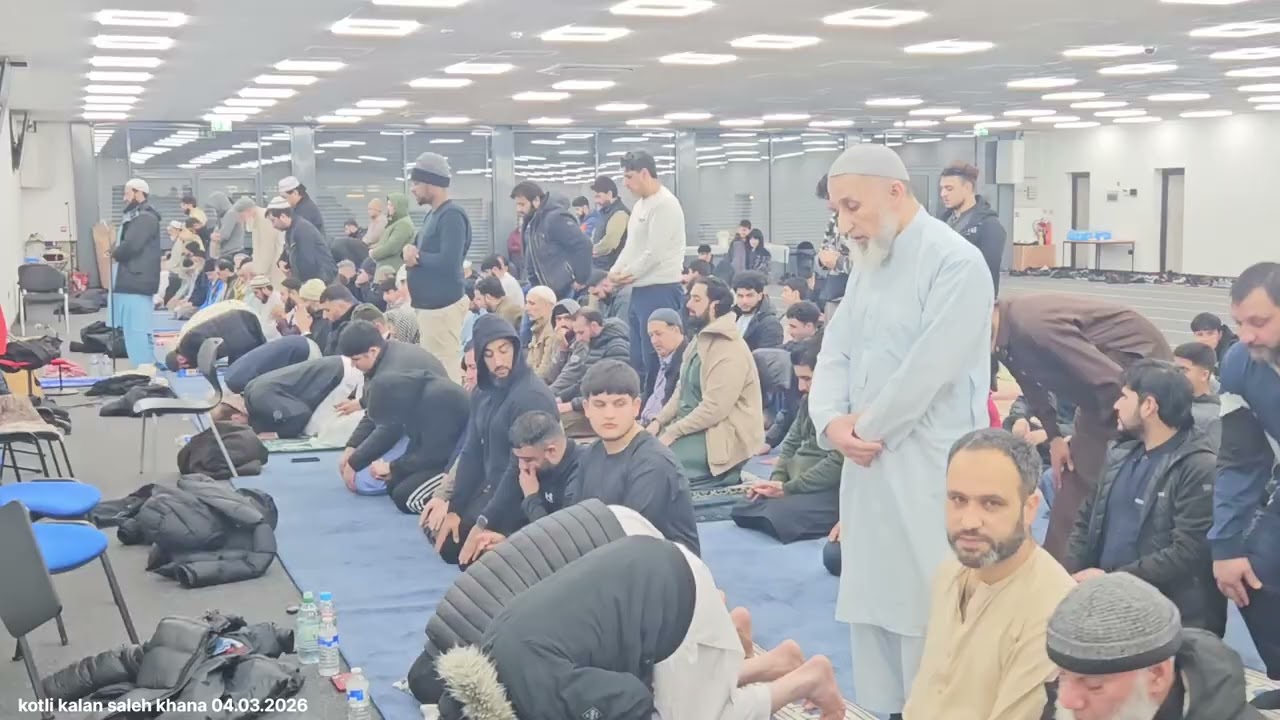 Kotli kalan saleh khana ppa taravi 04.03.2026 