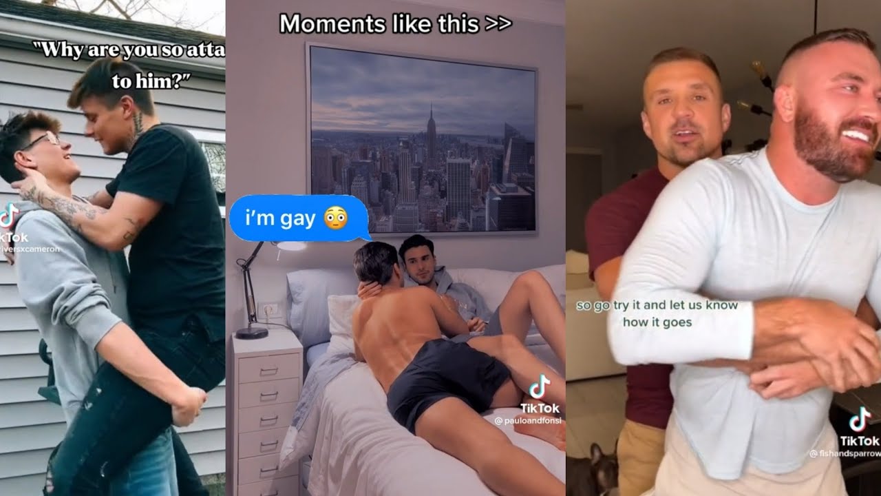 CUTE GAY COUPLE 💖💖💖🏳️‍🌈🏳️‍🌈🏳️‍🌈🏳️‍🌈
