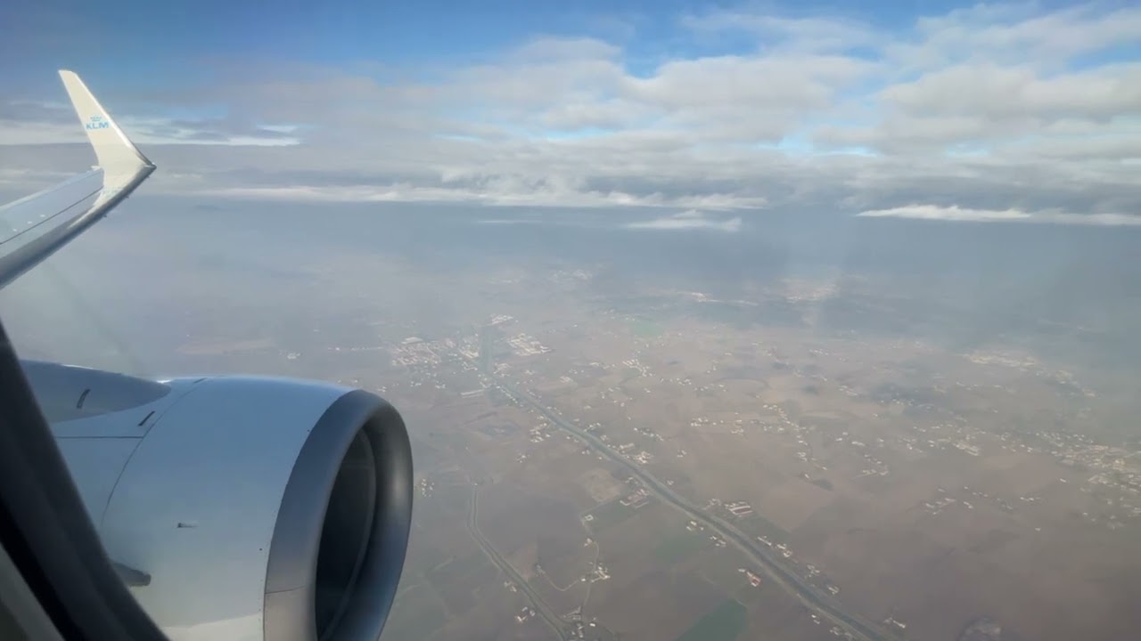 Landing in VCE