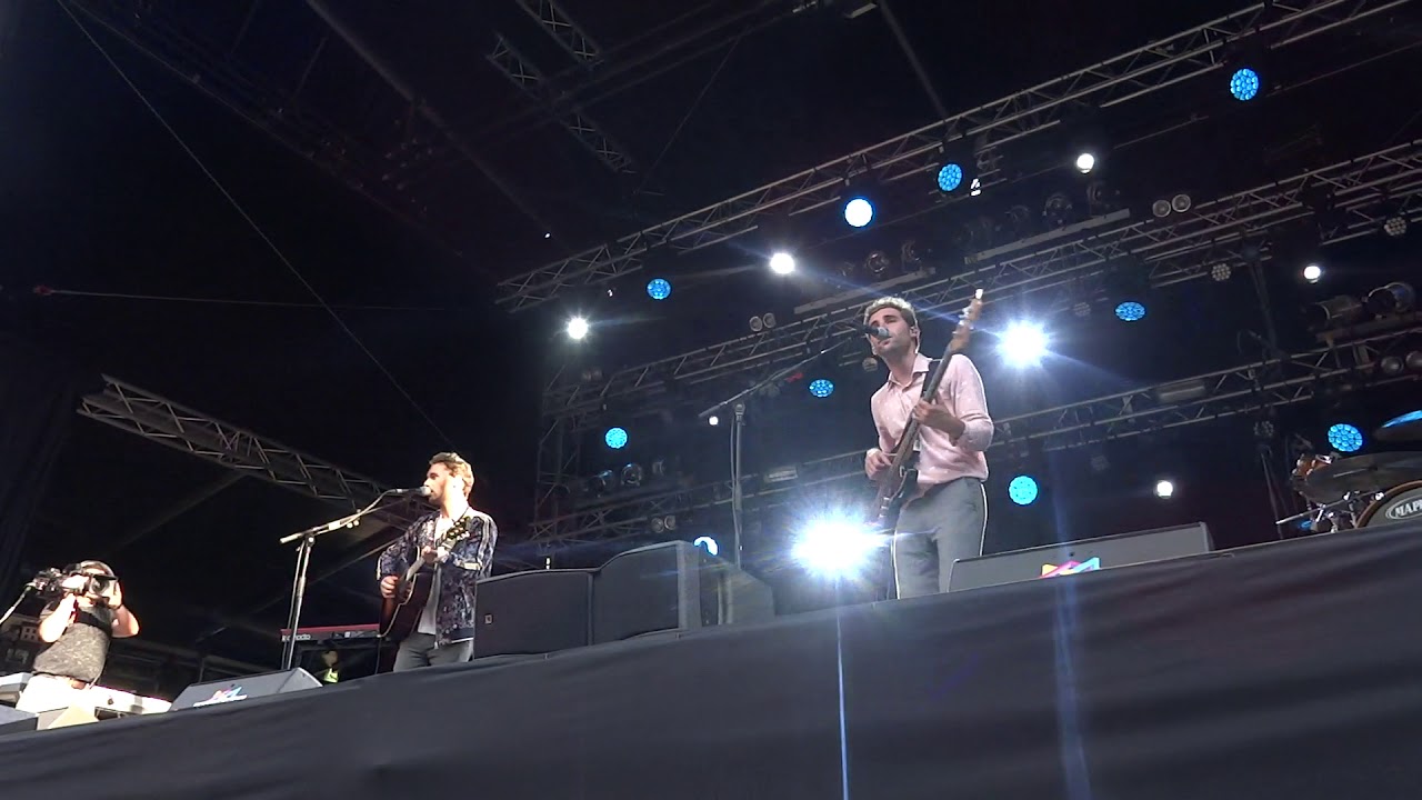 Delta - Notre ADN @ Les Francofolies (19.07.2018)