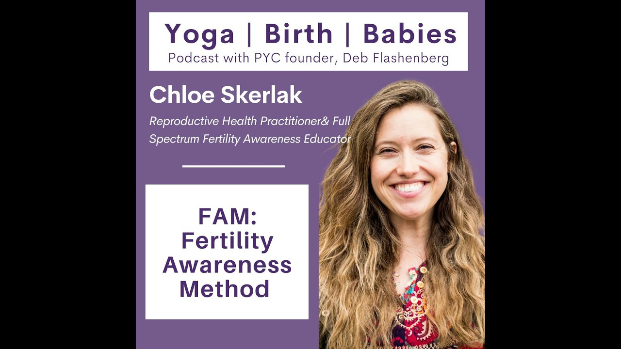 FAM: Fertility Awareness Method with Chloe Skerlak