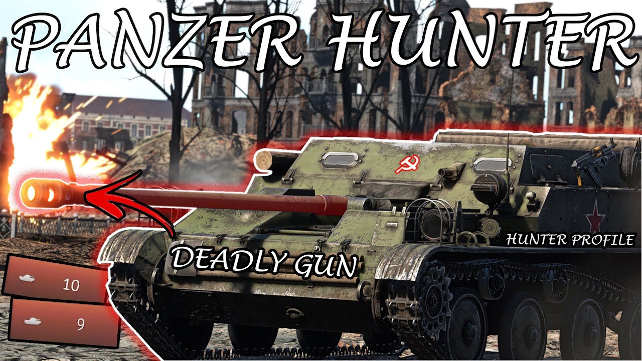 The ASU-57 Needs To Be Balanced