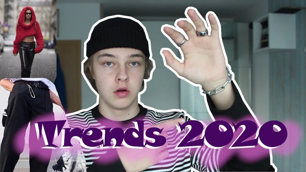 Mode Trends 2019/2020 | Wie man sie tr&auml;gt | MrGrabbs