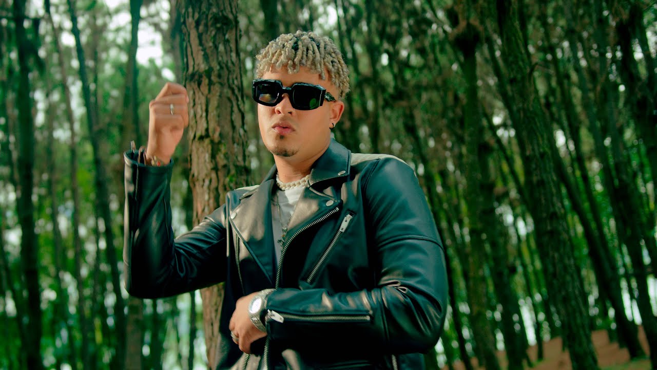 Neo La Voz Del Bloke - Zampar (Video Oficial)