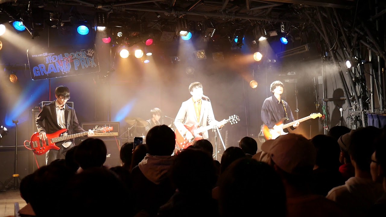 2018.01.04.クジラ夜の街「引き分け」