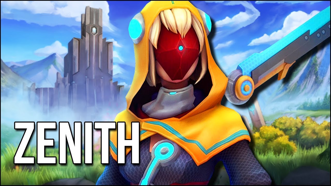 Zenith | Prepare To Be Addicted To This Upcoming VR MMO!