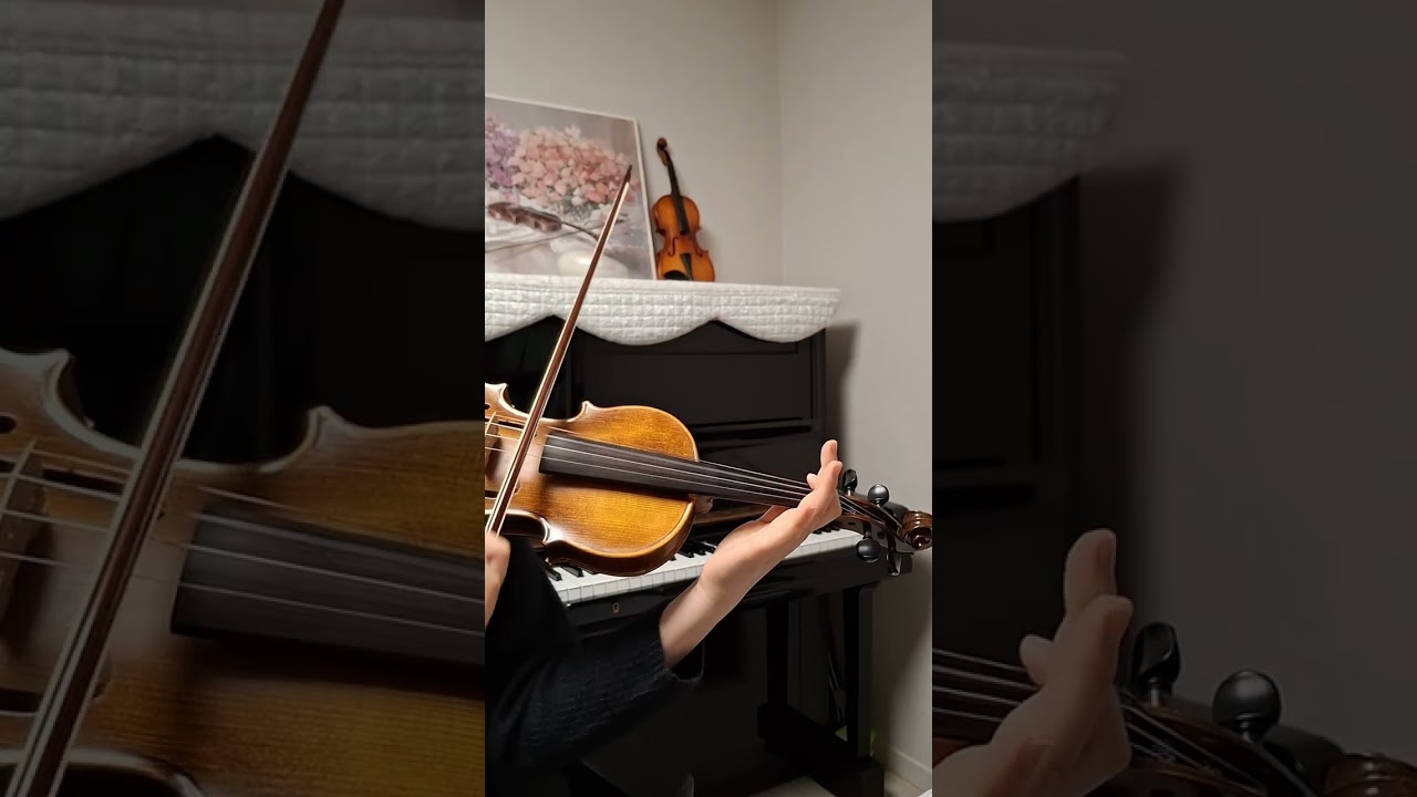 은혜 [ Grace ]  바이올린 🎻  (손경민) 