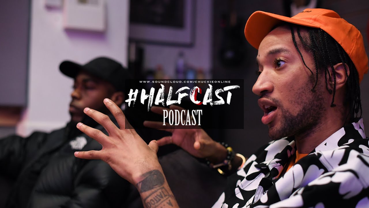 Wiley vs Stormzy...Review'ish || Halfcast Podcast