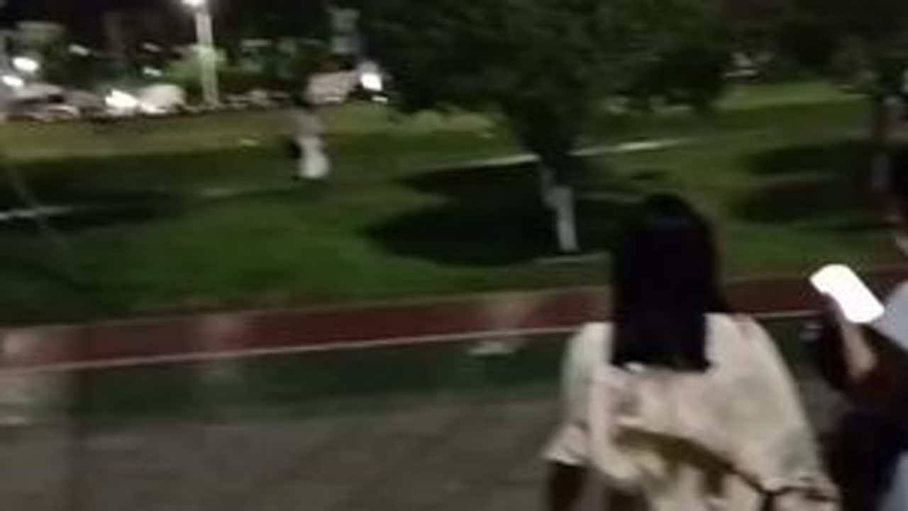 非遗文化传承 #户外直播现场