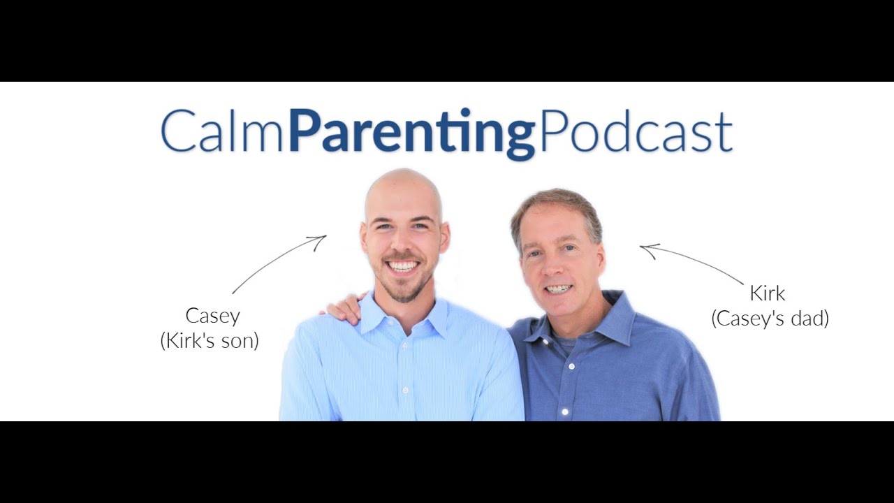 Stop Power Struggles with Kirk Martin from Celebrate Calm
