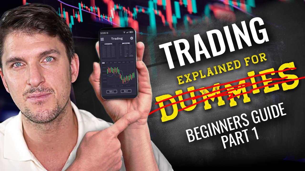 How to Start Trading in 2025 (Full Beginner Course / Tutorial) [PART 1]
