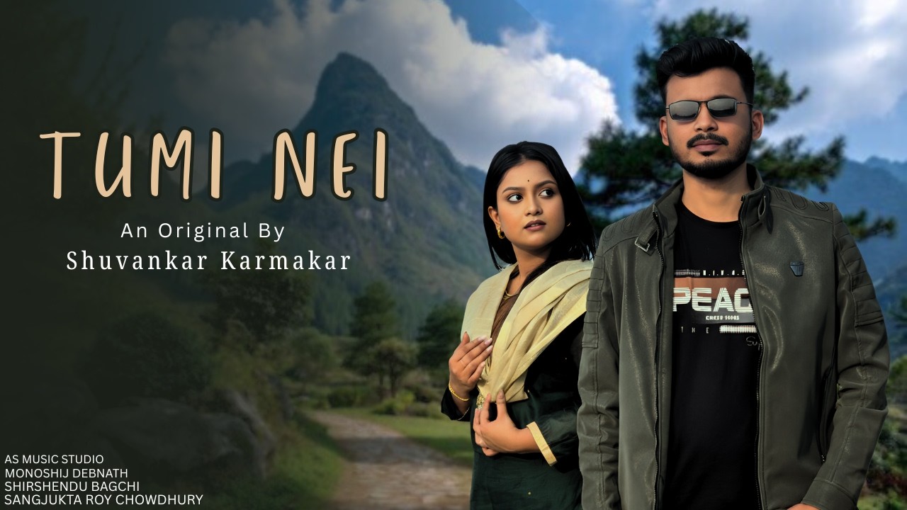 TUMI NEI || An Original By Shuvankar