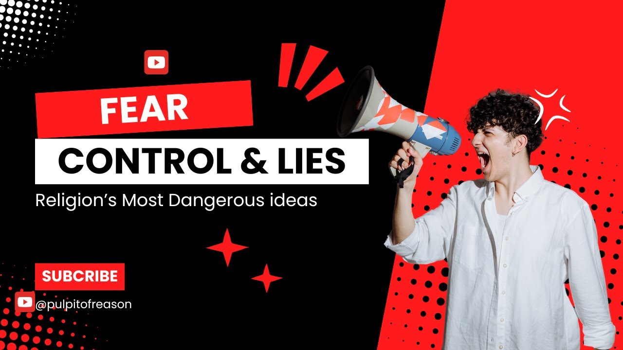 Exposing Religion's Most Dangerous Ideas
