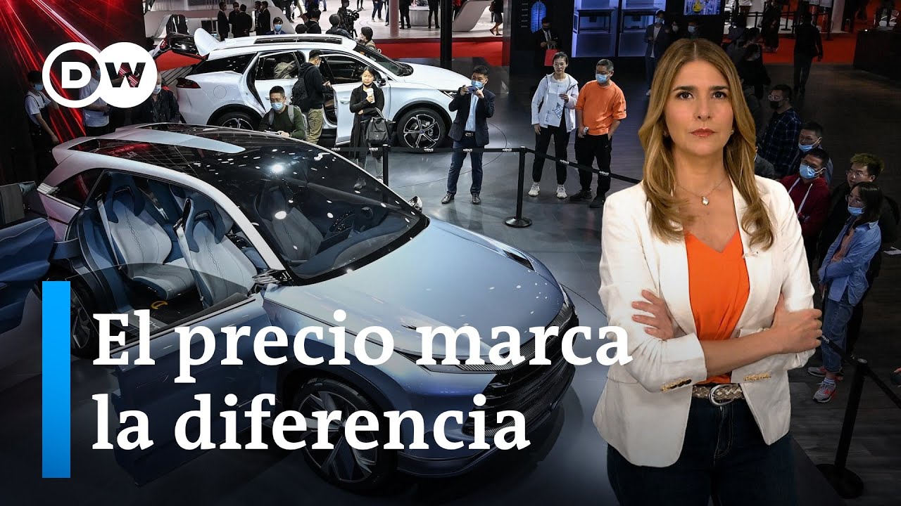 ¿Convencen los autos eléctricos chinos a los compradores de Europa y América Latina?