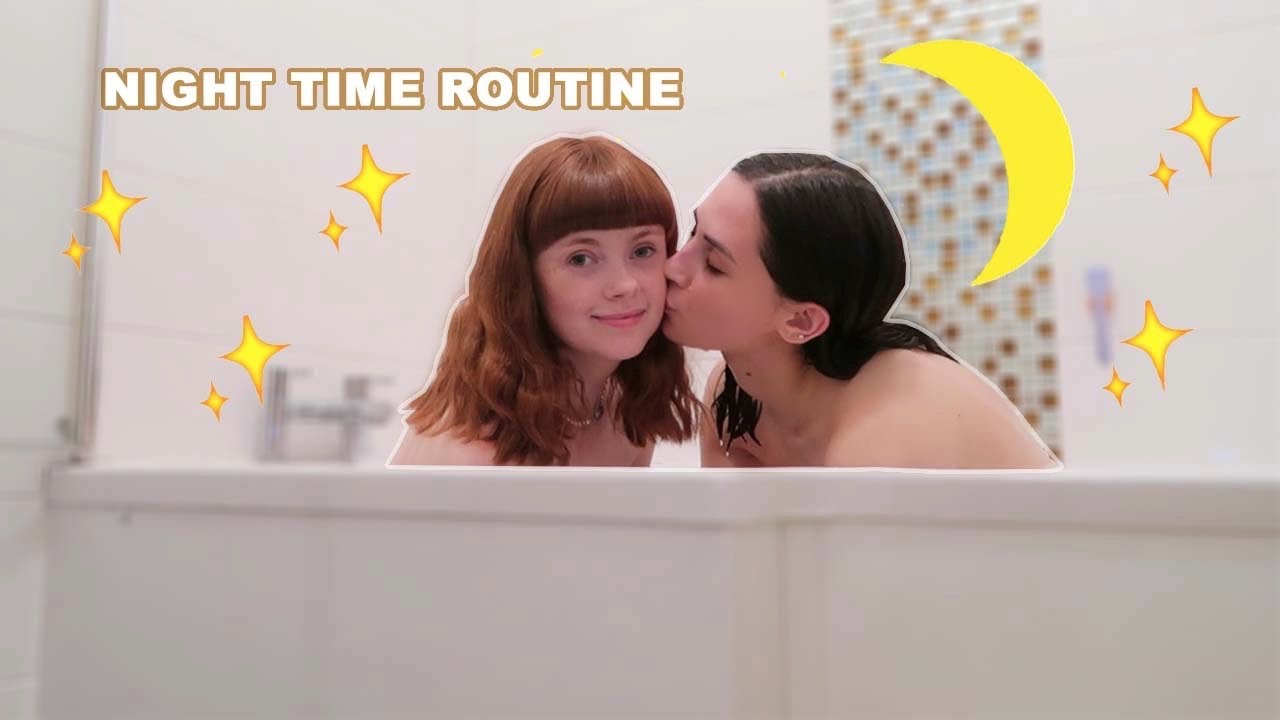 LOVERS NIGHT ROUTINE ad