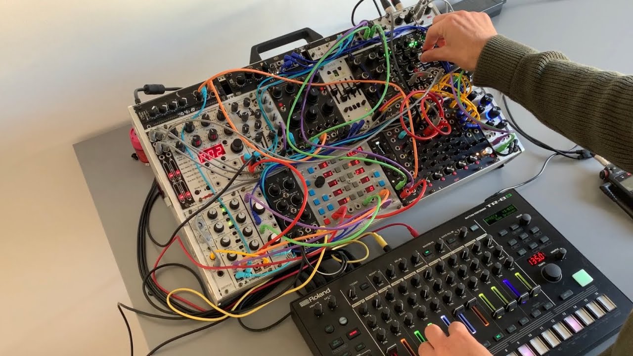 Performance Modular System 2025