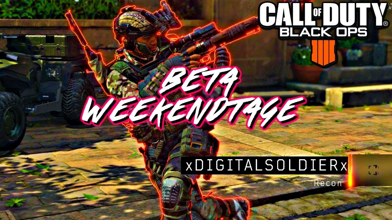 BLACK OPS 4 SNIPER BETA MONTAGE (BO4 CLIPS AND HIGHLIGHTS)
