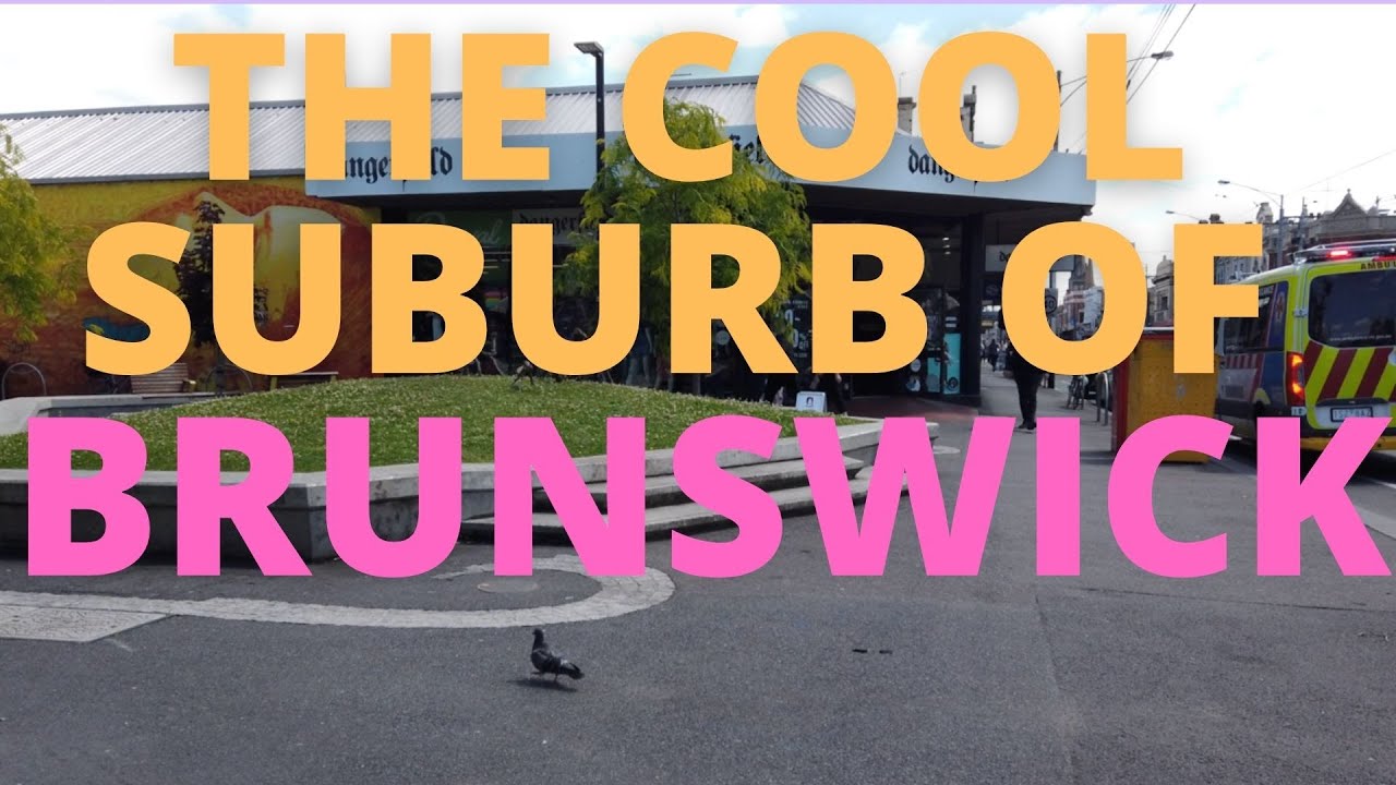 Brunswick, Victoria, Australia (Part 1)