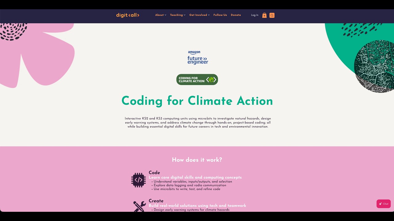 Day 1 Clip 3 Virtual Festival 2024 : Coding for Climate Action