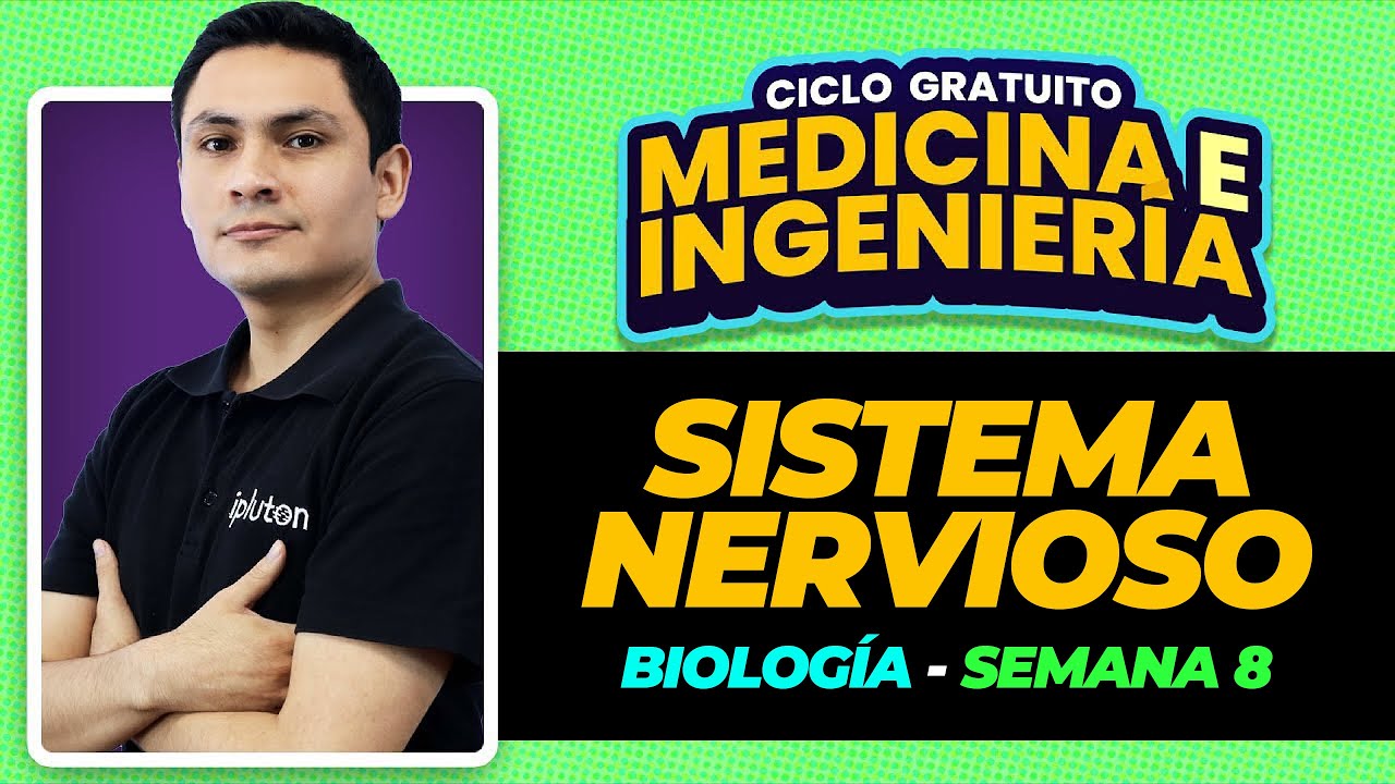 Ciclo Gratuito - Biología - Sistema Nervioso