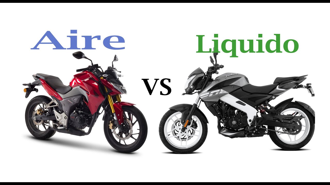 Anticongelante vs Aire &iquest;Cual es mejor para una moto en viajes largos?