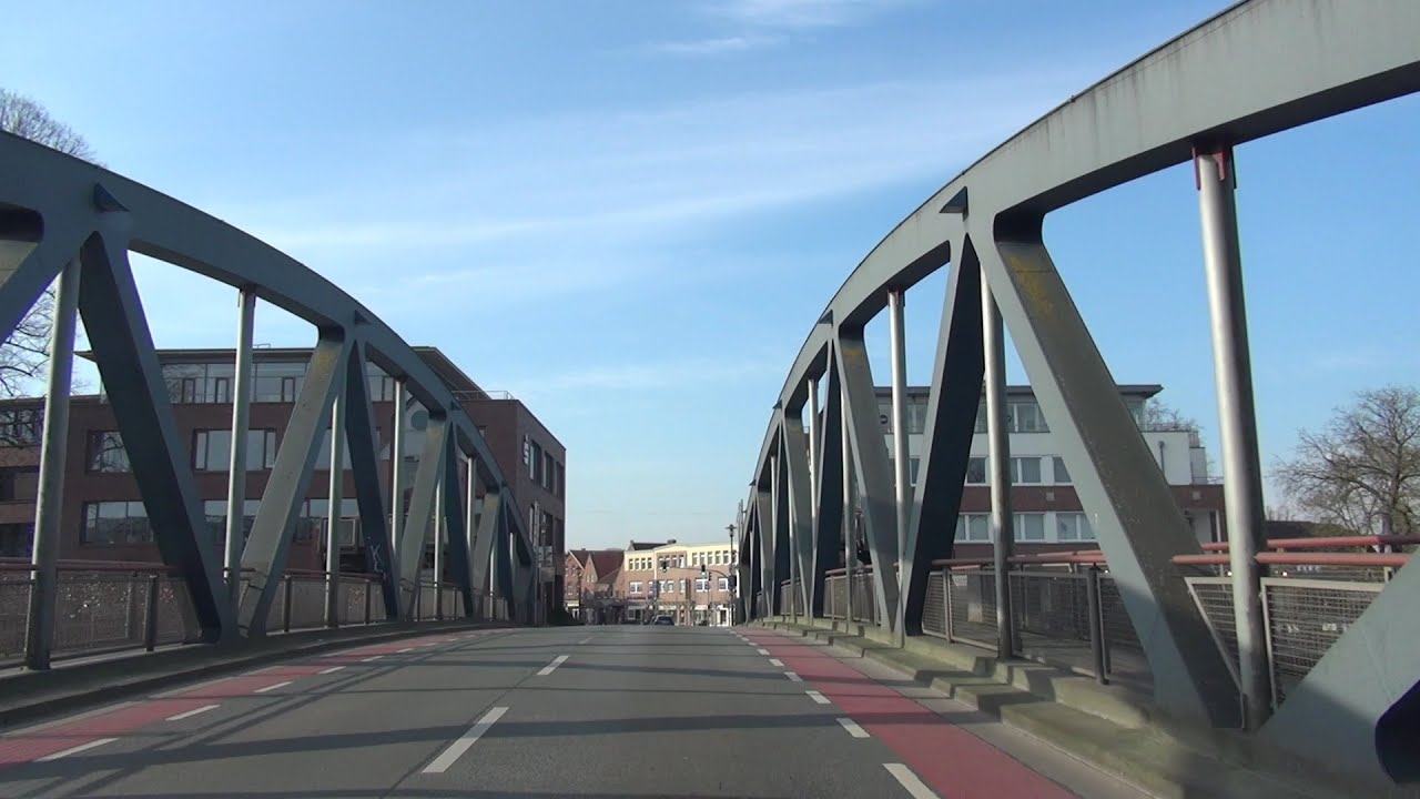 Meppen Kleine Rundfahrt durch die Stadt 13.03.2022