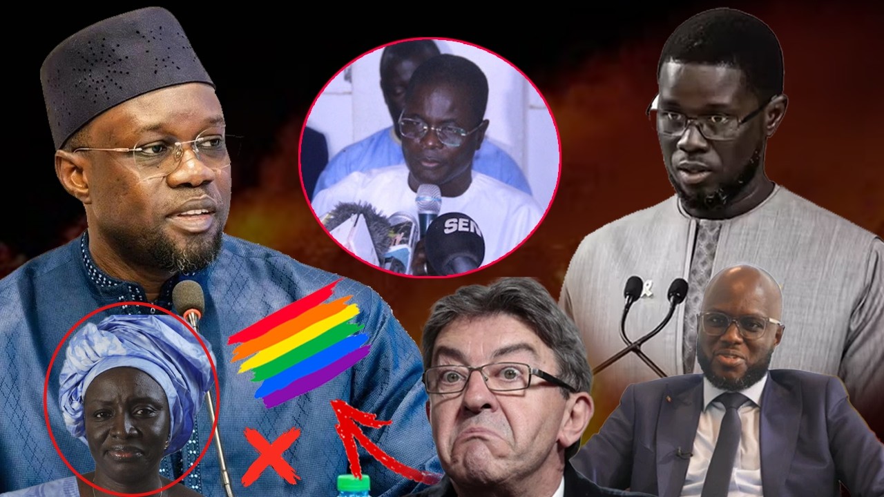 🛑Urgent- Le verdict tombe pour-Pape Cheikh condamné par-SONKO attaque-Mimi humilié..El Malic Mimi