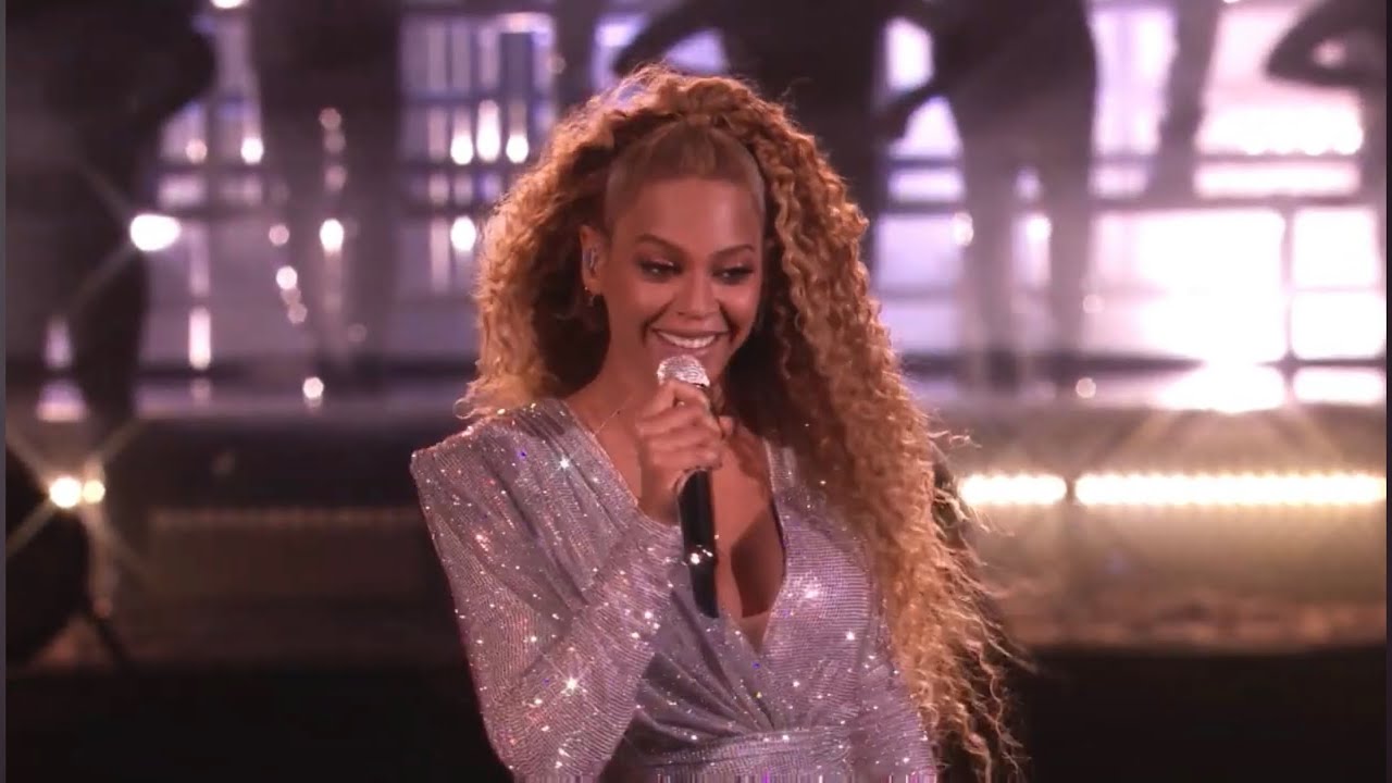 Beyonc&eacute; - Love On Top (Homecoming Live)
