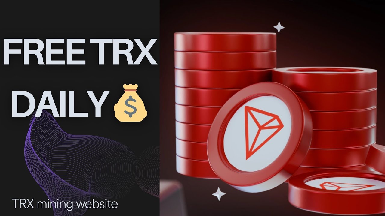  TRX Mining Website | Faucet Mining to Earn Free TRON (TRX) Without Investment 🔥