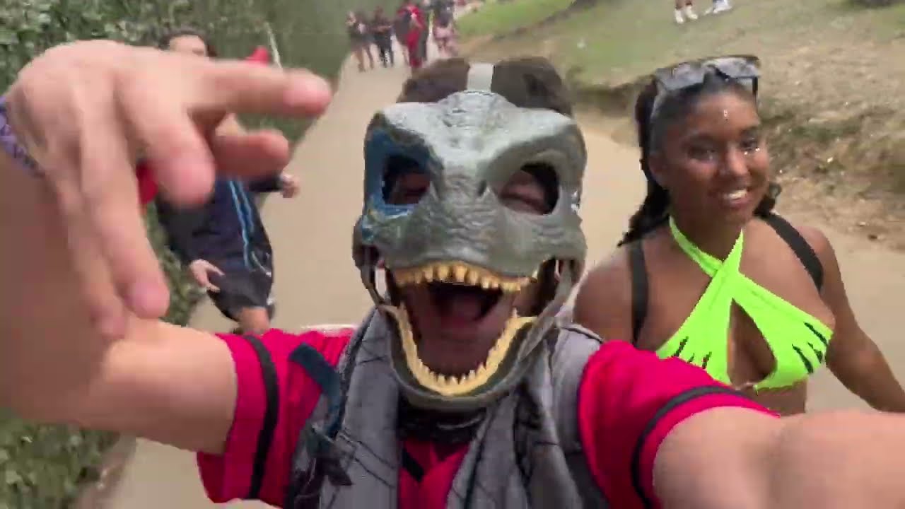 Lost Lands 2022 VLOG