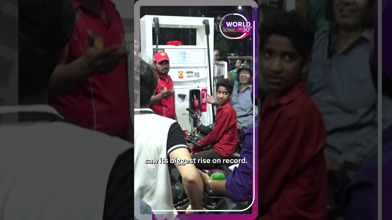 One meal at weddings - ways Pakistan is saving fuel