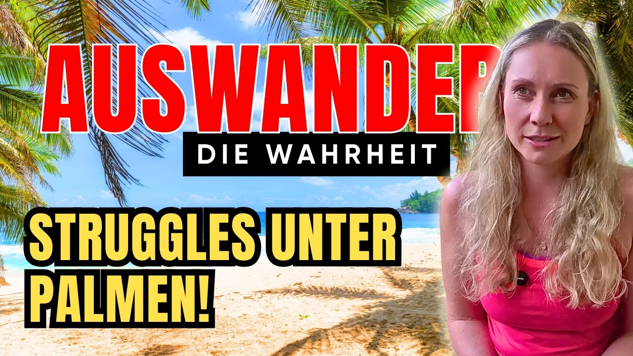 Auswandern & Online Geld verdienen: Mein größter Fehler in Vietnam 🌴💸 | Auswanderer Doku 4K