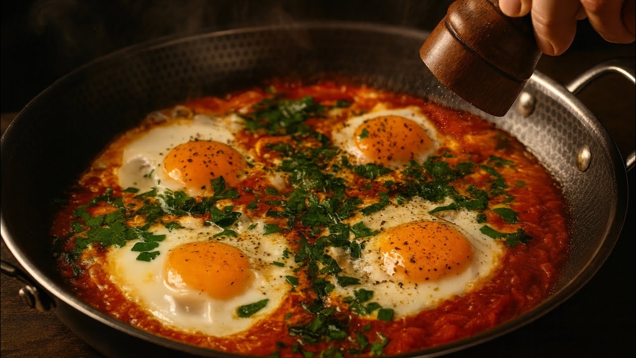 Menemen, just like in Istanbul—a taste that captivates you from the first bite| Besten Rezepte Essen