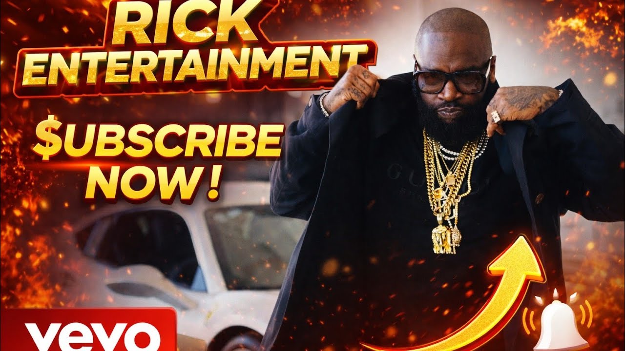 Walk out by Rick Ross 