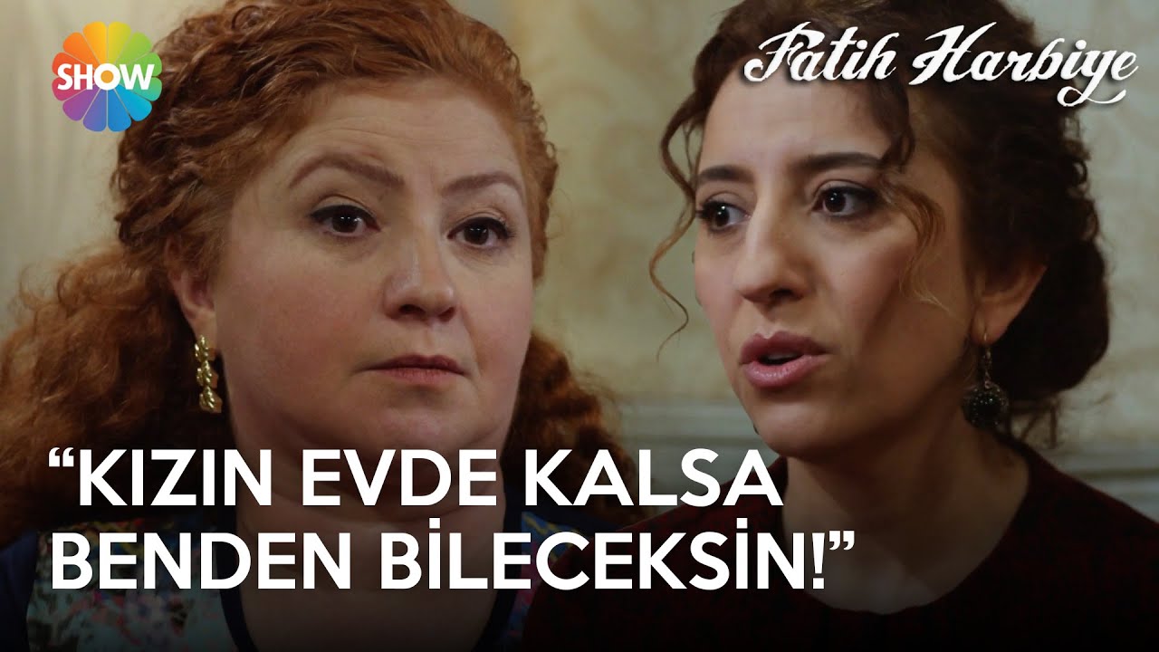 Nezahat, Asım’ı uzun bir süredir bekliyor!| Fatih Harbiye