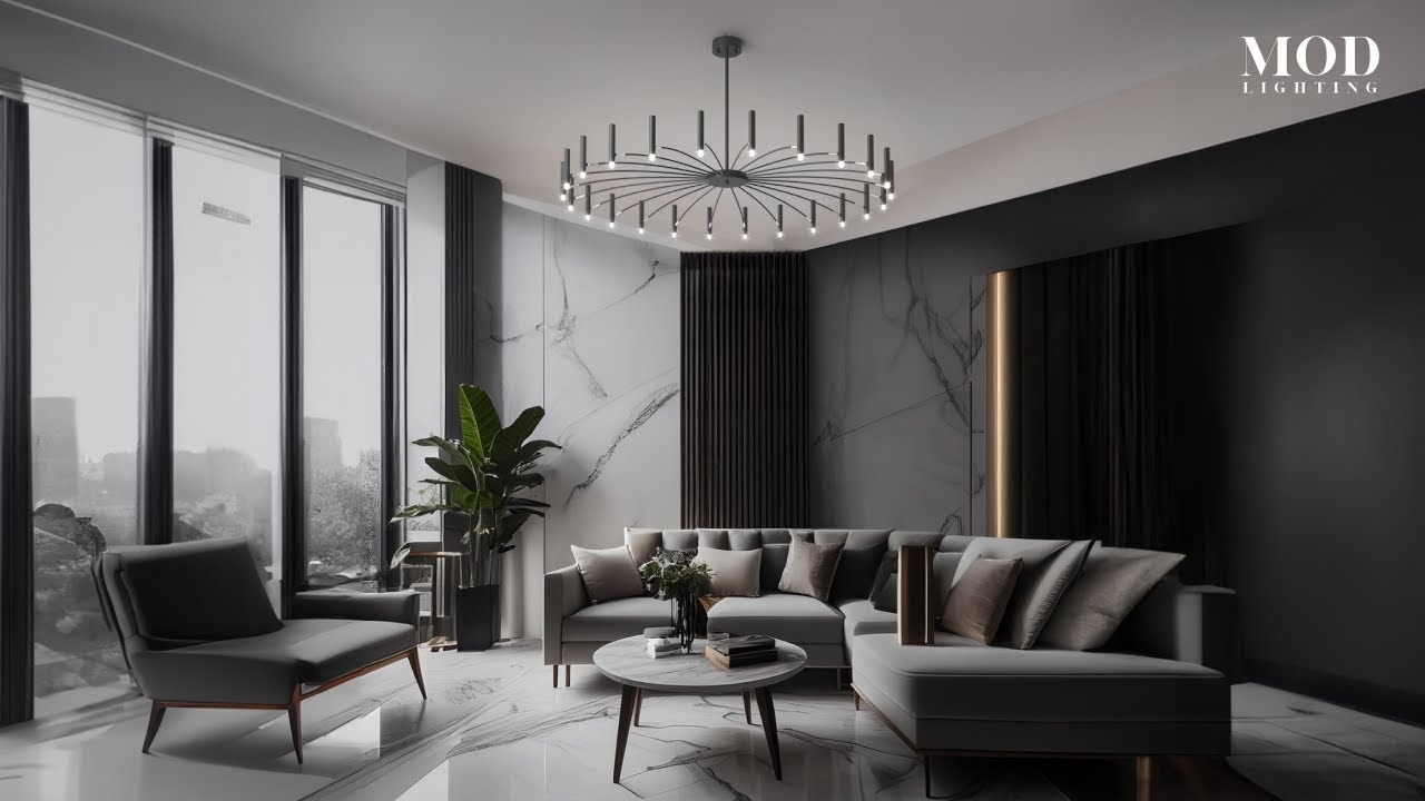 MOD LIGHTING Kendall Chandelier Installation Guide | Step-by-Step Instructions