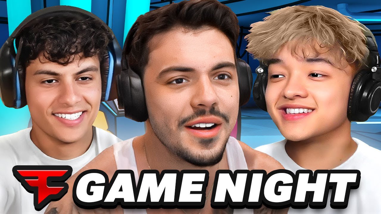 FaZe Plays Among Us In 2025..