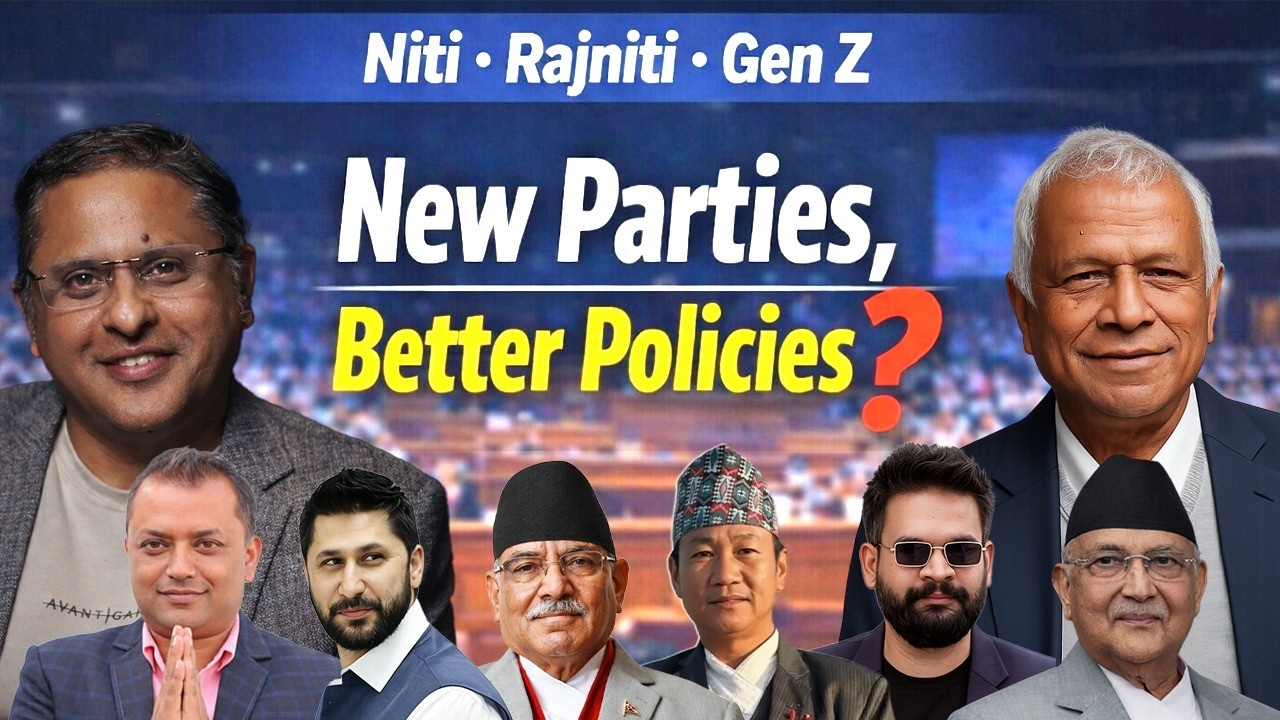 Policy Disaster: Why Nepal Failed Science-Based Policy | Prakash K Paudel & Ganesh Shah