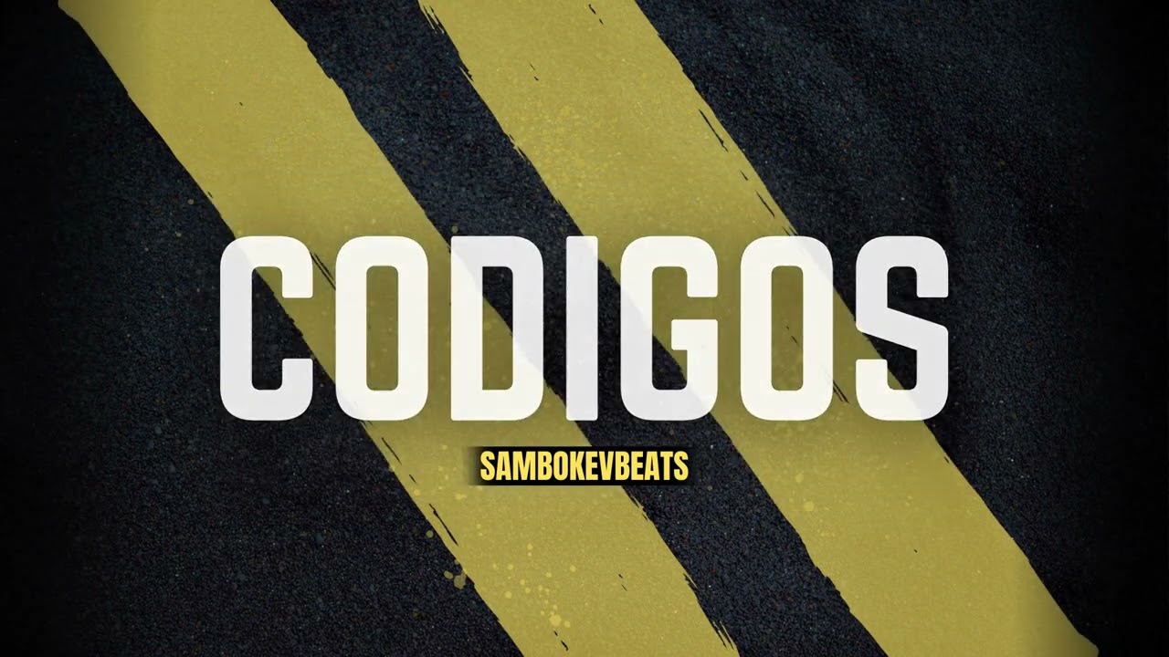 CODIGOS - reggaeton malianteo (Prod. By SamboKevBeats)