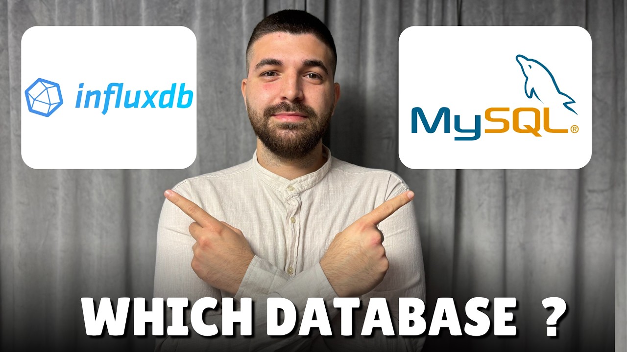 InfluxDB против MySQL — какая база данных лучше?