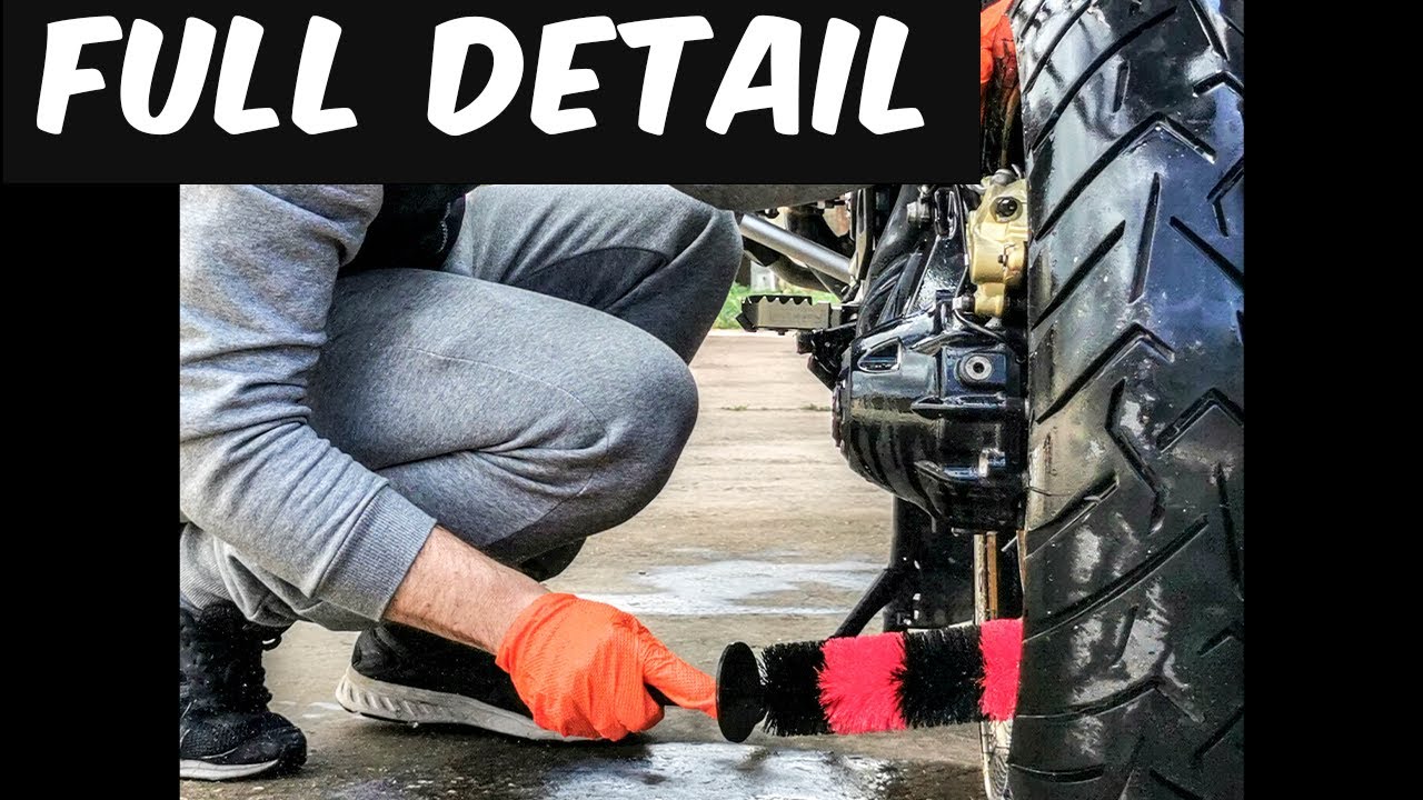 BMW R 1250 GS  EXCLUSIVE * Detailing Moto *