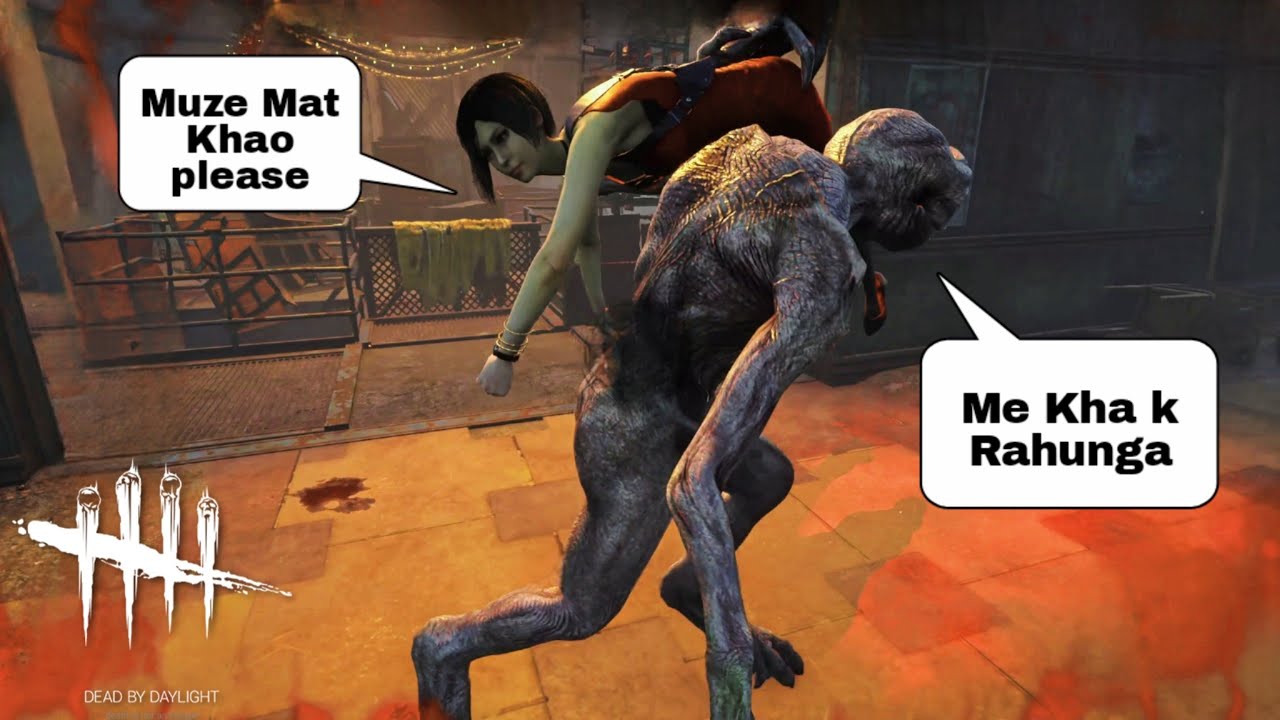 Dead By Daylight | Camper Demogorgon Ron Ko Kha jayega?