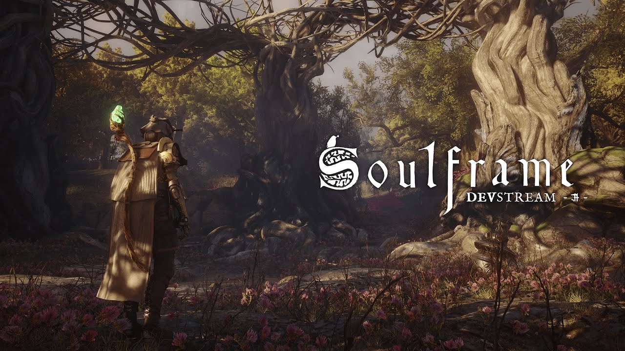 Soulframe | Devstream 8 – Live from TennoCon 2025